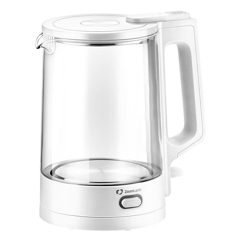 ZoomLand kettle electric kettle household transparent glass kettle hea